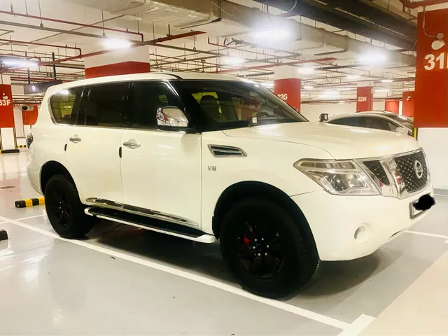 Photo of 2012 Nissan Patrol SE