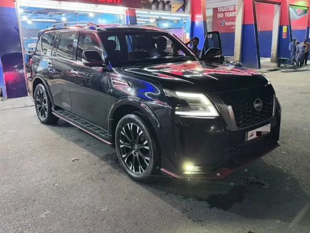 Photo of 2013 Nissan Patrol SE