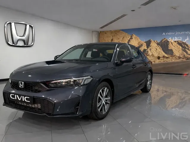 Photo of 2025 Honda Civic
