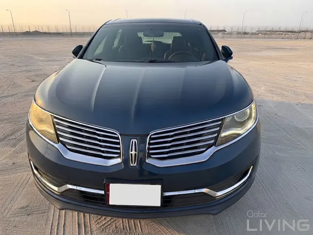 Photo of 2027 Lincoln MKX