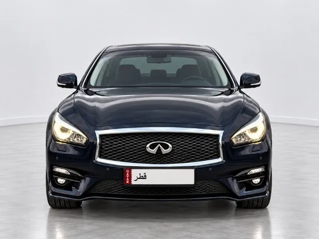Photo of 2016 Infiniti Q70 S