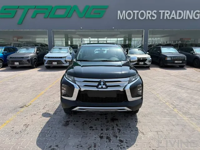Photo of 2023 Mitsubishi Pajero Sport