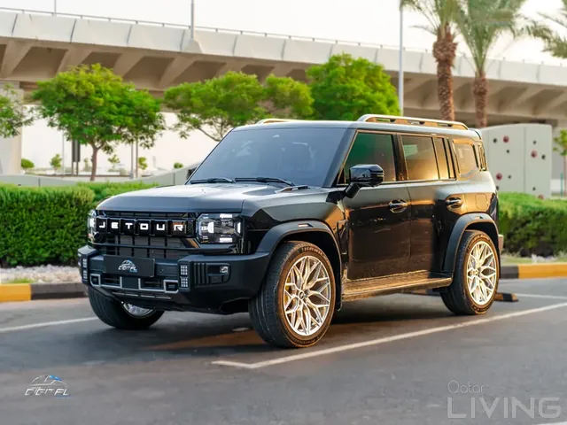 صورة 2025 جيتور T2 لكجري بلس