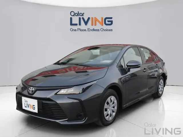 Photo of 2026 Toyota Corolla XLi