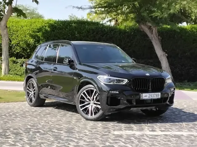 Photo of 2019 BMW X5 M50i