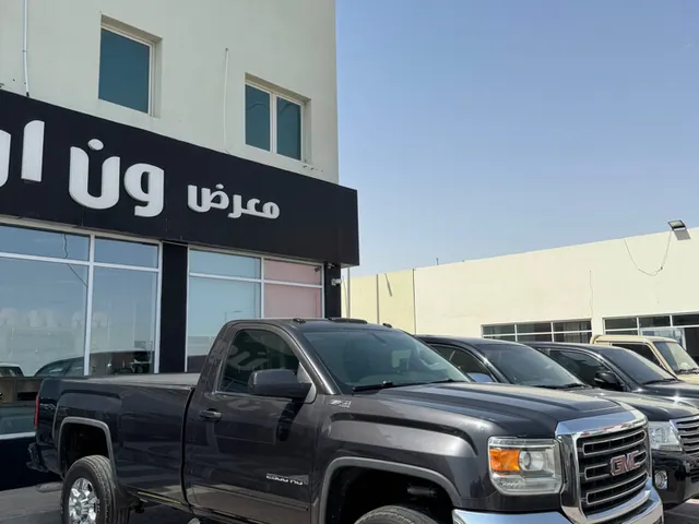 Photo of 2016 GMC Sierra 2500 HD