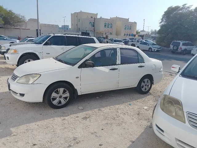 صورة 2010 ميتسوبيشي لانسر GLS