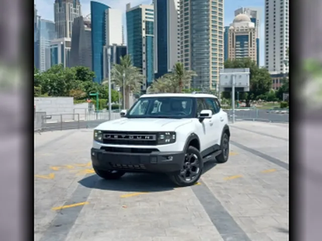 Photo of 2026 Jetour T1 Luxury
