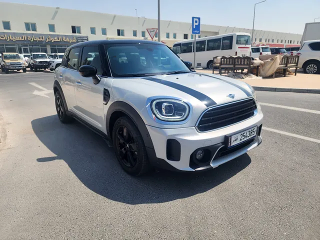 Photo of 2021 Mini Countryman