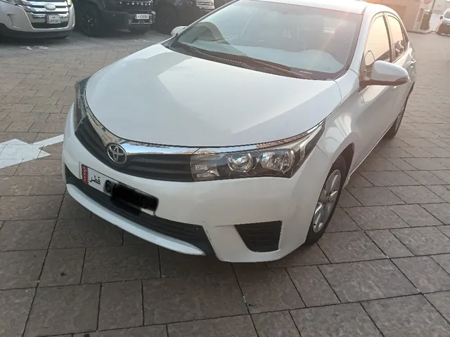 Photo of 2015 Toyota Corolla XLi