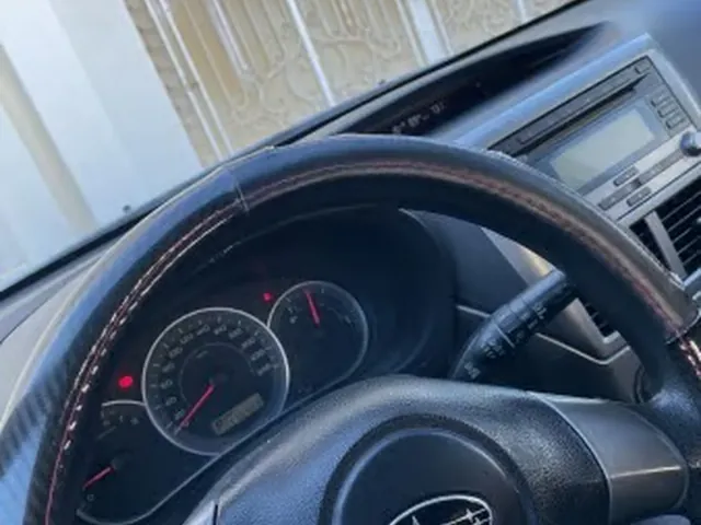Photo of 2008 Subaru Impreza St-H Sti Performance