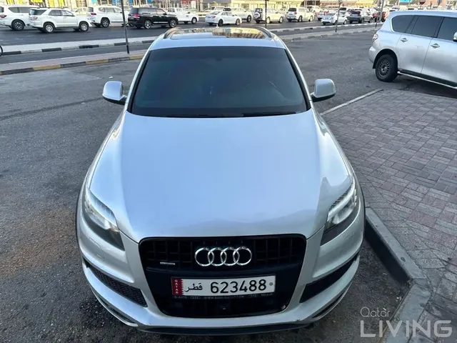 Photo of 2015 Audi Q7 40 TFSI