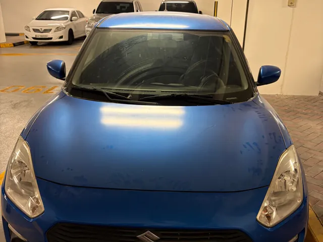 Photo of 2020 Suzuki Swift