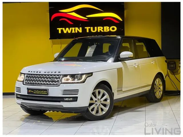 Photo of 2014 Range Rover Range Rover Vogue Supercharged