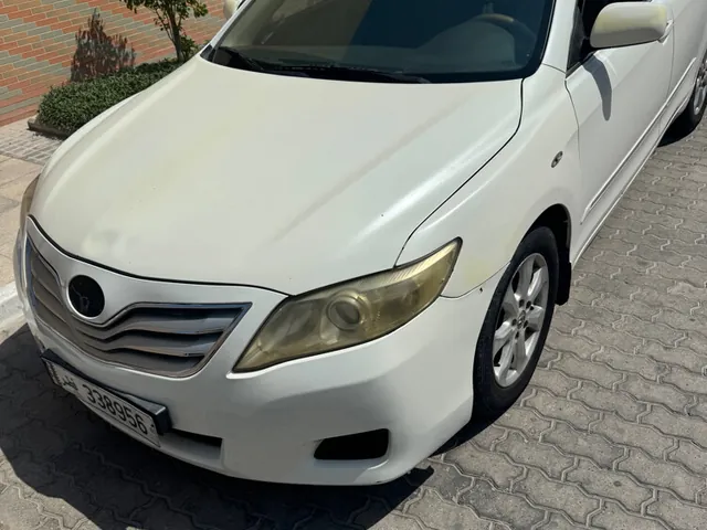 Photo of 2010 Toyota Camry GLX