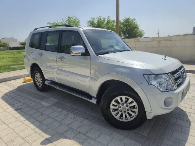 Photo of 2014 Mitsubishi Pajero 3.5