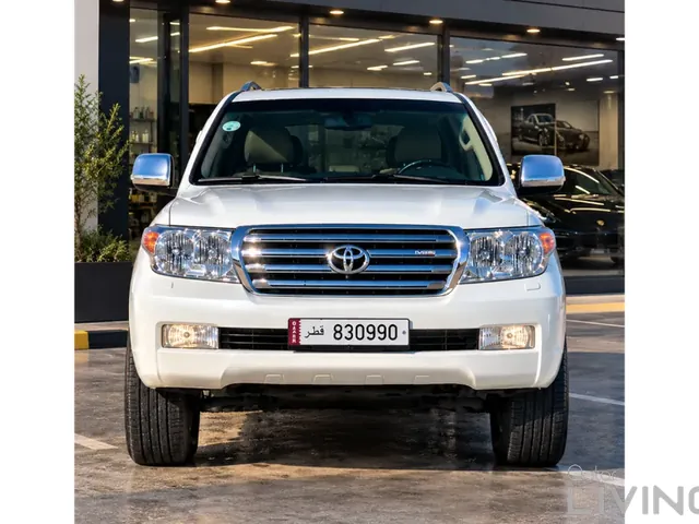 Photo of 2010 Toyota Land Cruiser GXR