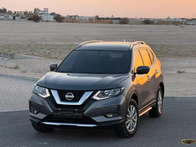 Photo of 2022 Nissan X-Trail SV