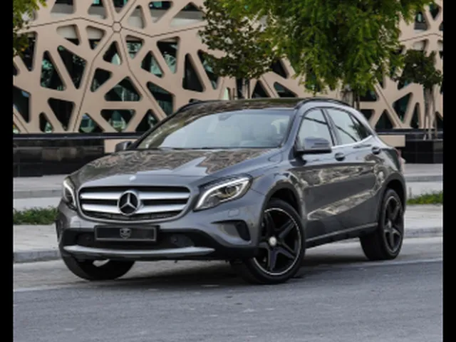 صورة 2018 مرسيدس-بنز GLA 250