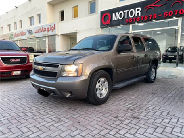 Photo of 2012 Chevrolet Suburban