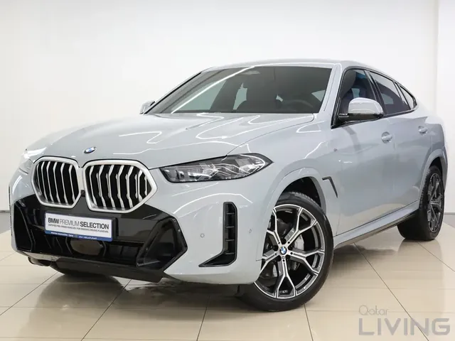 Photo of 2025 BMW X6