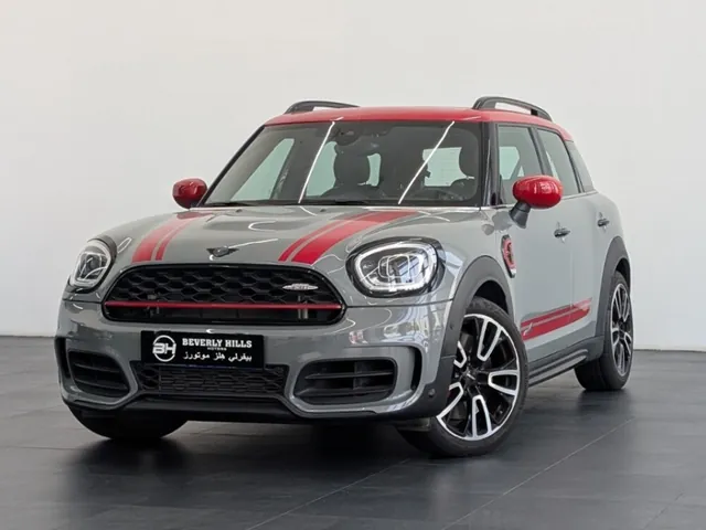 Photo of 2022 Mini Countryman