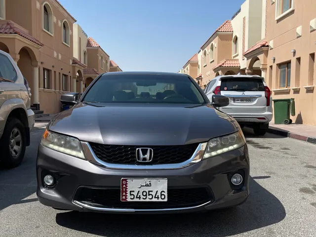 Photo of 2013 Honda Accord Sport