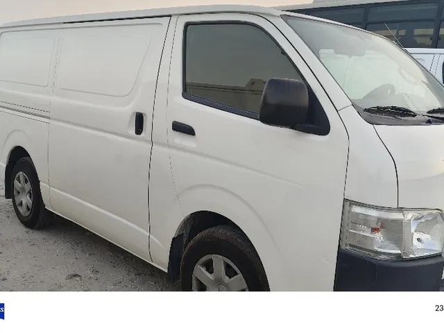 Photo of 2022 Toyota Hiace GL
