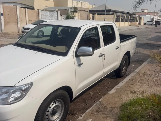 Photo of 2015 Toyota Hilux