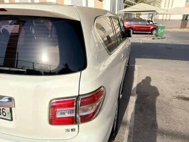 Photo of 2015 Nissan Patrol SE