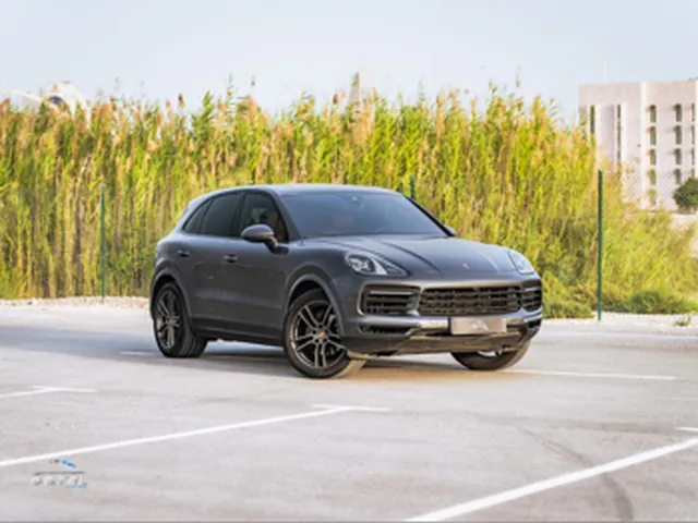 Photo of 2023 Porsche Cayenne