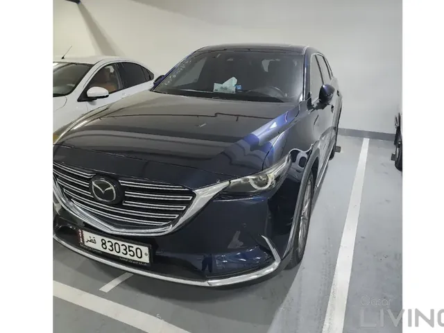 Photo of 2021 Mazda CX-9