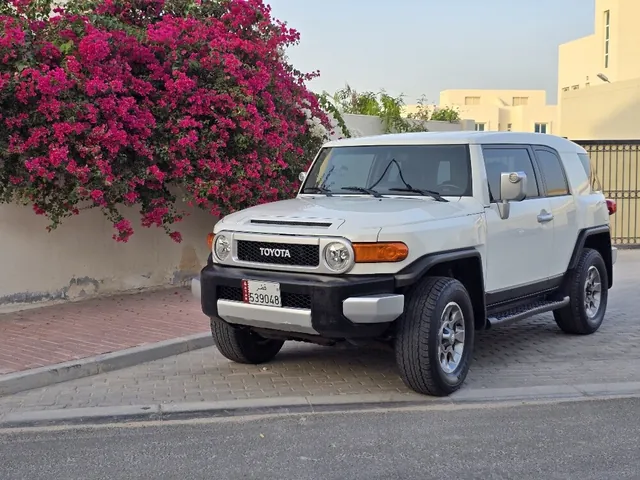 Photo of 2013 Toyota FJ Cruiser