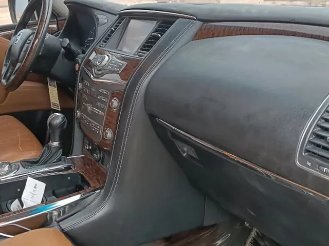 Photo of 2014 Nissan Patrol Platinum