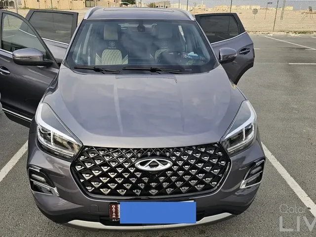 Photo of 2022 Chery Tiggo 4 Pro