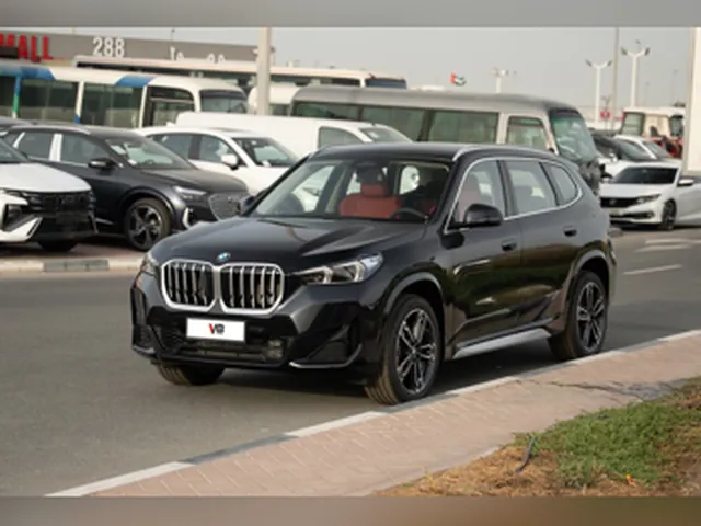 Photo of 2026 BMW X1 M
