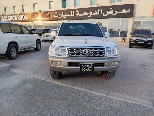صورة 2007 تويوتا لاند كروزر GXR Limited