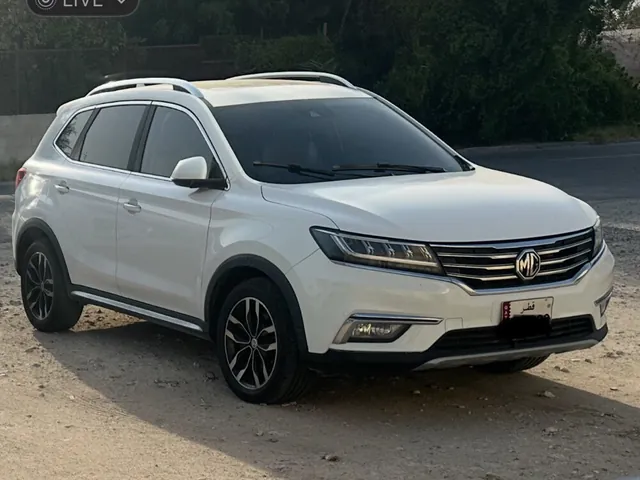 Photo of 2018 MG RX5 Turbo