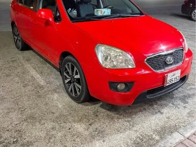 Photo of 2012 Kia Carens