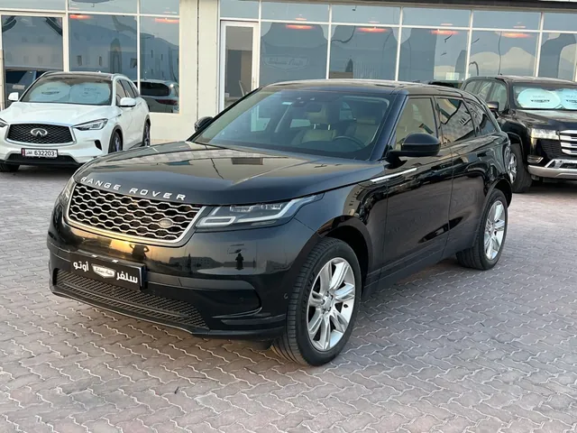 صورة 2018 رنج روڤر ڤيلار R-Dynamic HSE