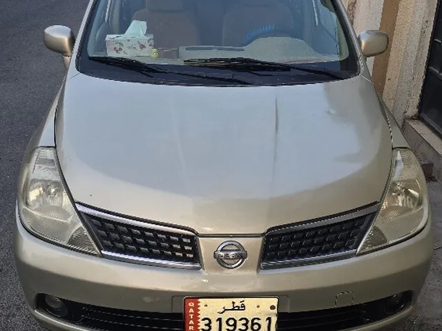 Photo of 2006 Nissan Tiida