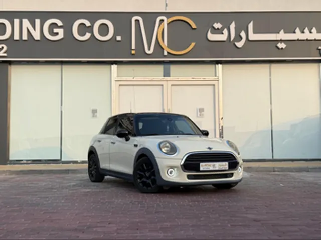 Photo of 2020 Mini Cooper
