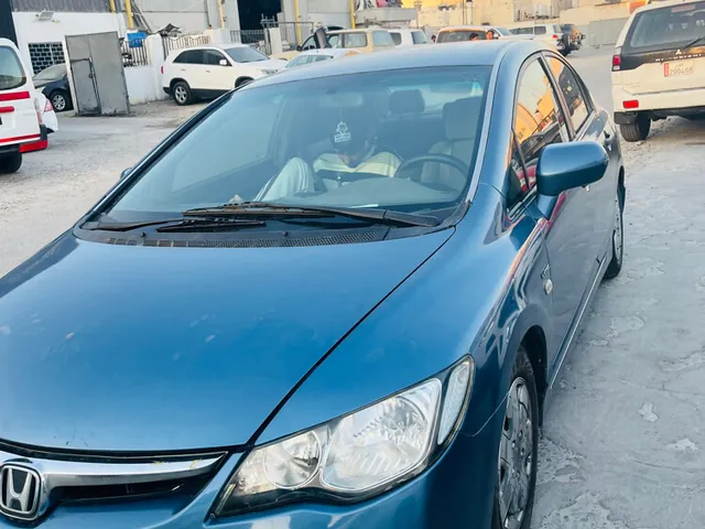 Photo of 2008 Honda Civic