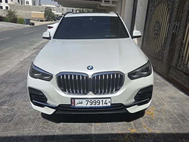 صورة 2023 بي إم دبليو X5