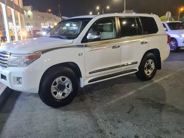 Photo of 2014 Toyota Land Cruiser VXR