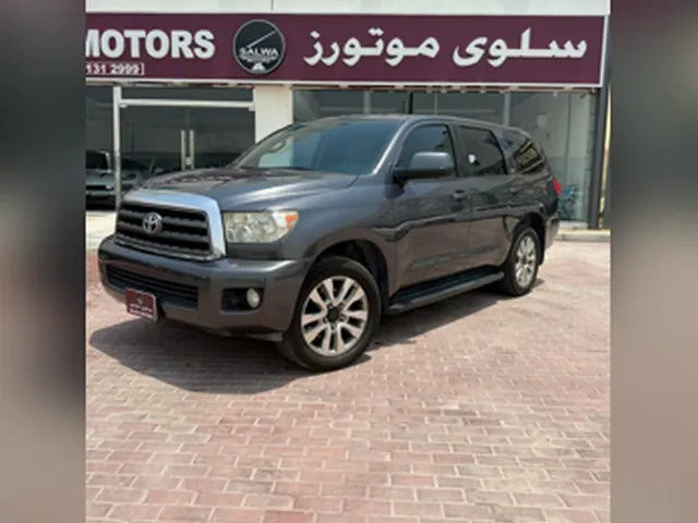 صورة 2016 تويوتا سيكويا