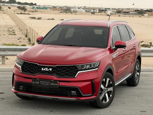 Photo of 2022 Kia Sorento