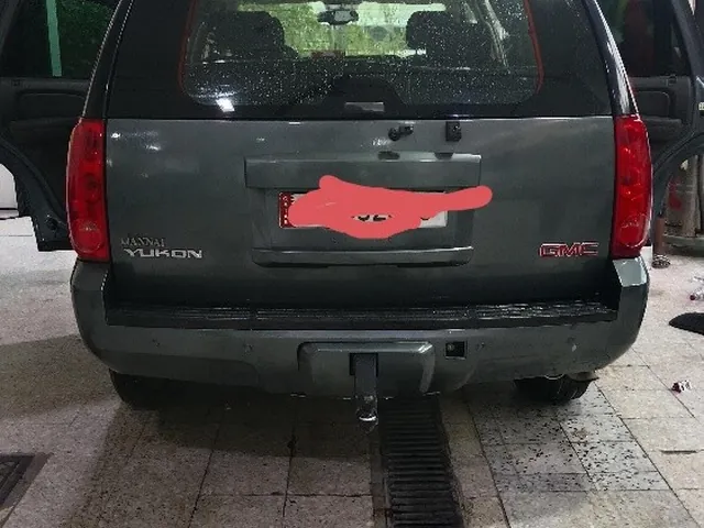 Photo of 2008 GMC Yukon SLE