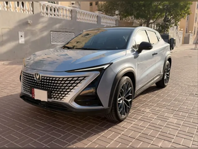 صورة 2023 شانجان UNI-T