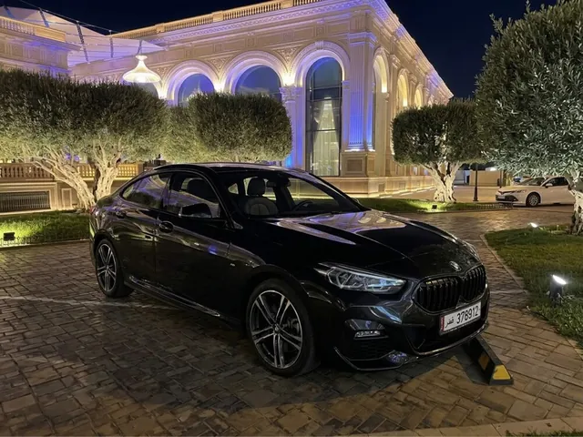 Photo of 2023 BMW 2-Series 218i